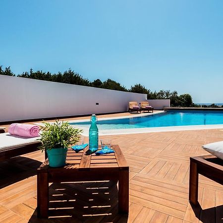 Villa Stamos With Seaview And Private Pool - Partner Of Prasonisi Villas Plimmiri Zimmer foto