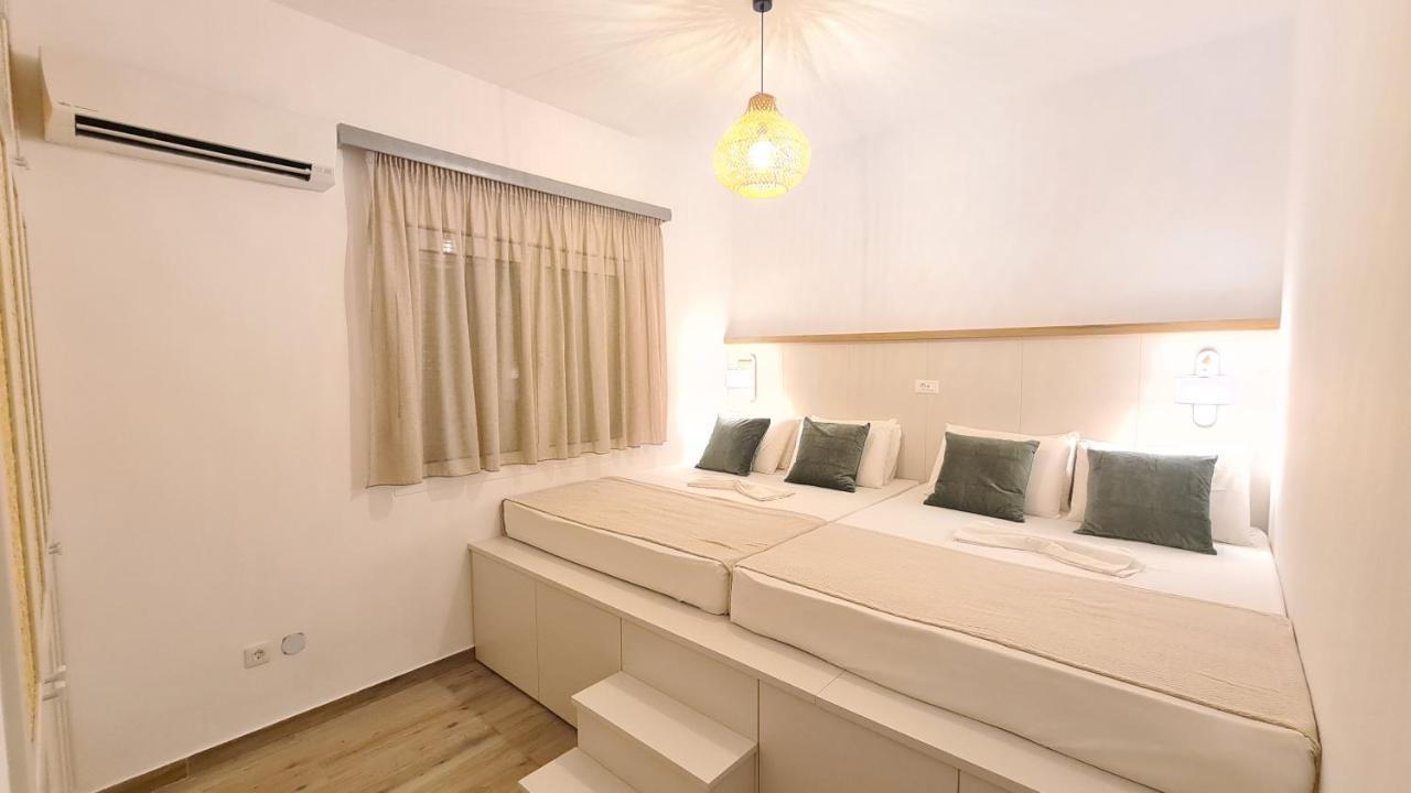 Villa Stamos With Seaview And Private Pool - Partner Of Prasonisi Villas Plimmiri Exterior foto
