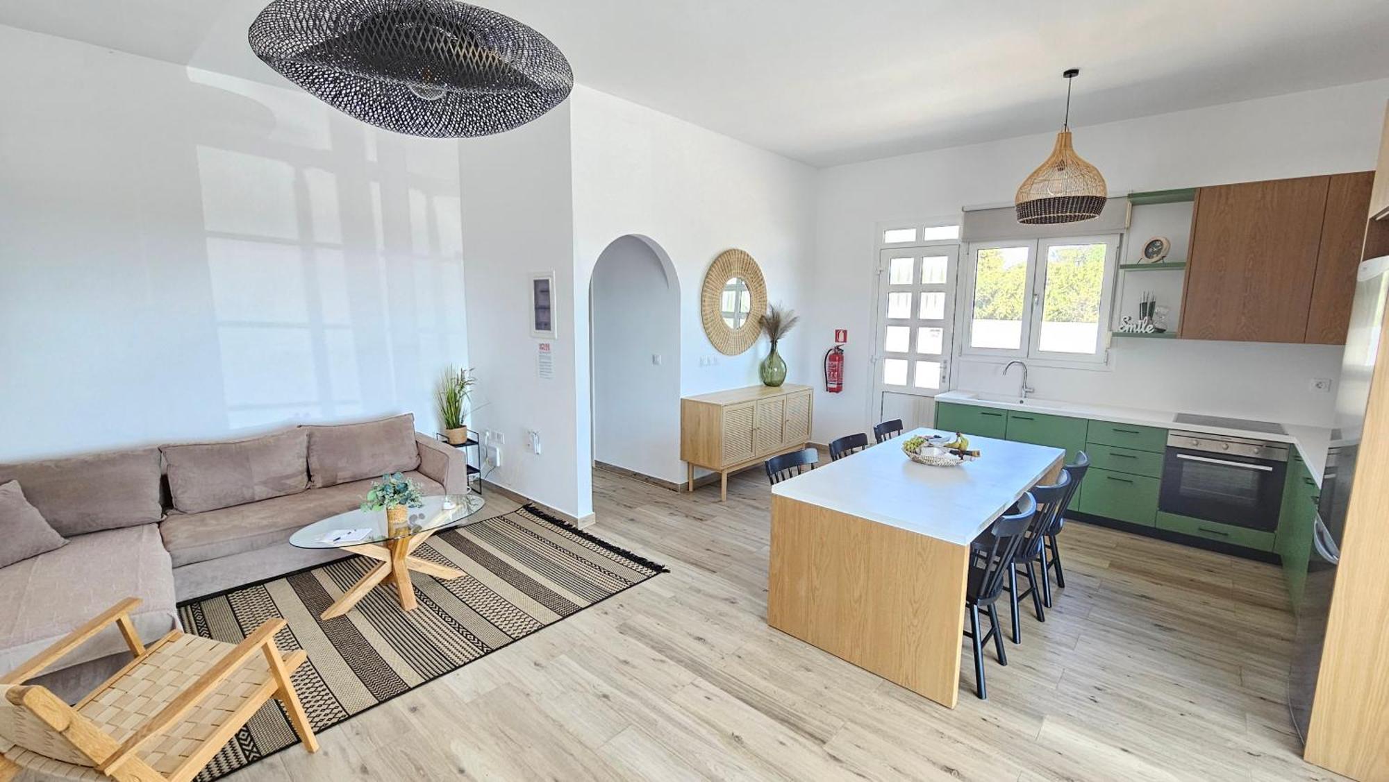 Villa Stamos With Seaview And Private Pool - Partner Of Prasonisi Villas Plimmiri Exterior foto