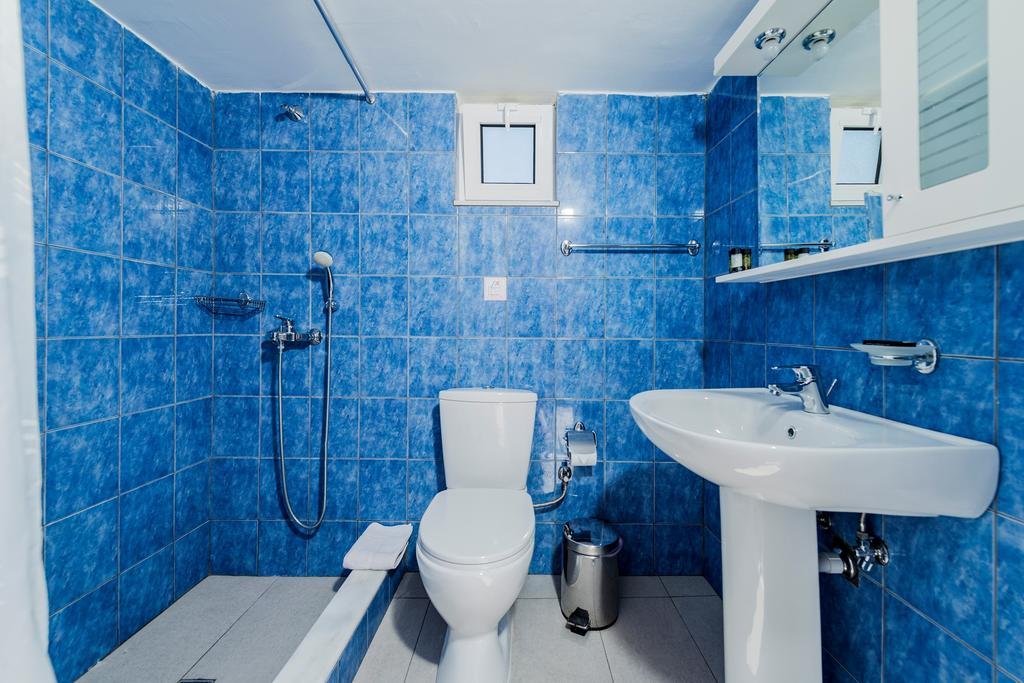 Villa Stamos With Seaview And Private Pool - Partner Of Prasonisi Villas Plimmiri Zimmer foto