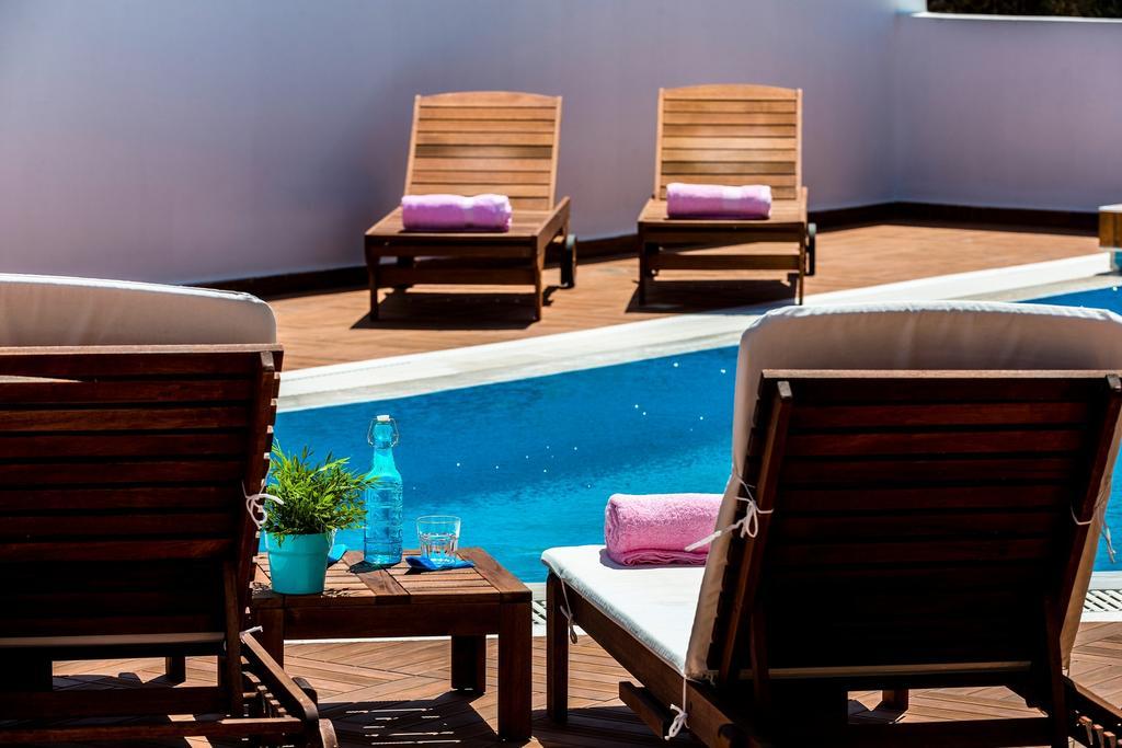 Villa Stamos With Seaview And Private Pool - Partner Of Prasonisi Villas Plimmiri Zimmer foto